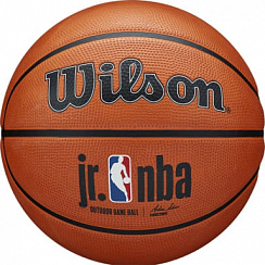 Мяч Wilson Jr. NBA Authentic Outdoor АРТ. Wtb9600xb05