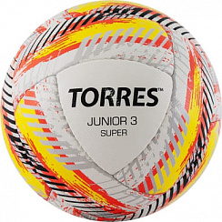 Мяч TORRES JUNIOR-3 SUPER HS P.3