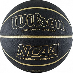 Мяч Wilson NCAA Highlight Gold АРТ.Wtb067519xb07