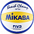 Мяч волейбольный пляжный Mikasa Vxt30 р.5